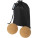 Korkový míč na jógu Trikona - 12703406 - variant PF 12703406