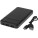Powerbanka Loop z recyklovaného plastu s kapacitou 10 000 mAh - 12432190_E2 - variant PF 12432190