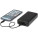 Powerbanka Loop z recyklovaného plastu s kapacitou 20 000 mAh - 12432290_E3 - variant PF 12432290