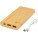 Bambusová powerbanka Tulda 10 000 mAh - 12432306_E2 - variant PF 12432306