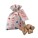 Perníčky - SANTA CLAUS PRESENT BAG — různé barvy