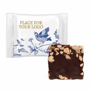 Rostlinná čokoládka s přísadou dle vlastního výběru - Reklamnepredmety
