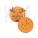 Sušenka s potiskem - LOGO COOKIE - 0351a - variant 