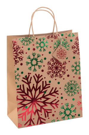 Vánoční dárková taška - Reklamnepredmety