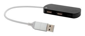 USB hub Raluhub - Reklamnepredmety