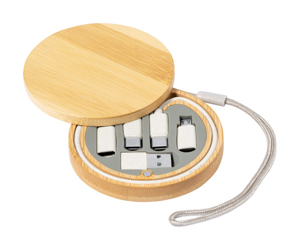Sada USB nabíjecích kabelů Chaconix