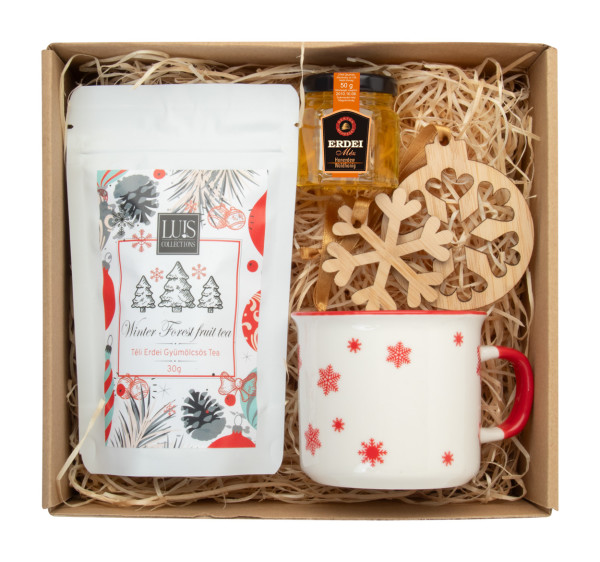 Čajová dárková sada Knapnas