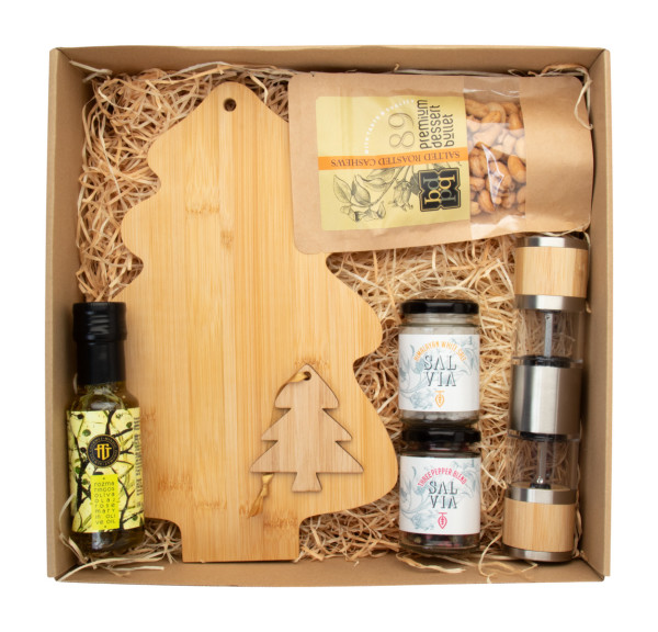 Gurmánská dárková sada Oskatan