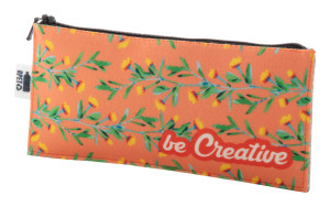 Pouzdro na pera CreaFelt Pen Zip na zakázku - Reklamnepredmety