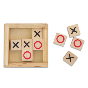 TIC TAC TOE hra piškvorky - Reklamnepredmety