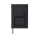 IRUN linkovaný zápisník s kapsou - R64265_02_b - variant Pr R64265.02