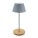 USB stolní lampa Pure Glow z RCS recykl. plastu