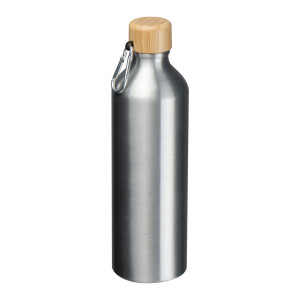 Láhev z recyklovaného hliníku - Reklamnepredmety