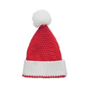 Vánoční pletená čepice AURIGA - Reklamnepredmety