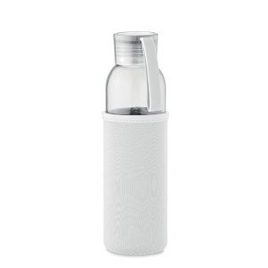 Láhev z recyklovaného skla EBOR - Reklamnepredmety