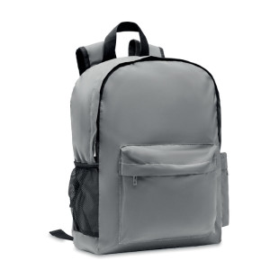 Batoh z vysoce reflexního polyesteru 190T BRIGHT BACKPACK - Reklamnepredmety