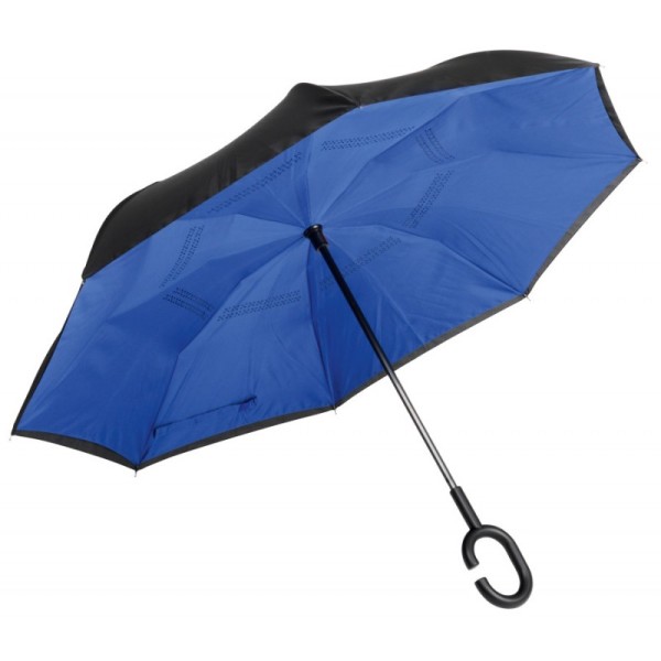 Deštník FLIPPED s pevnou rukojetí