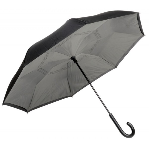 Automatický deštník OPPOSITE s pevnou rukojetí