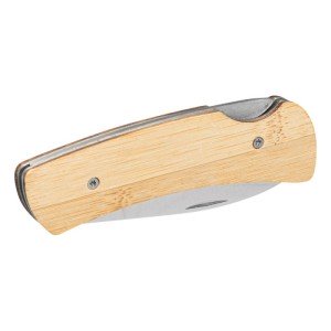 Skládací nůž BAMBOO BLADE - Reklamnepredmety