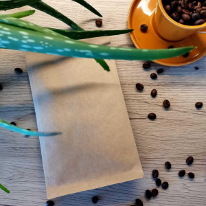 Zrnková káva Peru arabica HB