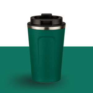 Termohrnek NORDIC COFFEE, 350 ml - Reklamnepredmety