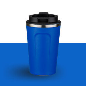 Termohrnek NORDIC COFFEE, 350 ml - Reklamnepredmety