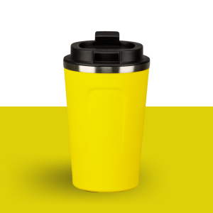 Termohrnek NORDIC COFFEE, 350 ml - Reklamnepredmety