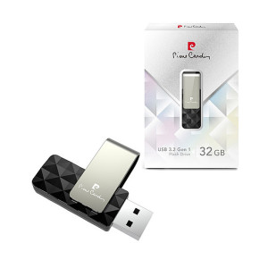 USB flash disk 32GB PIERRE CARDIN ETOILE - Reklamnepredmety