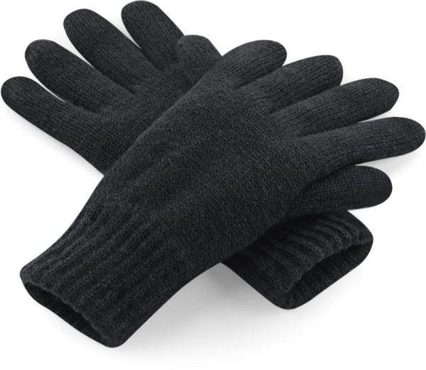 Thinsulate™ pletené rukavice