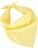 Šátek Fiesta - ps-200064-kariban-k-up-kp-064-creamy-yellow-front-9d69224a-3644-4353-9cdc-6ab9ac5665e7-web - variant 