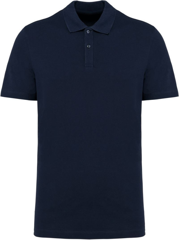 Pánské elastické piqué polo Supima®