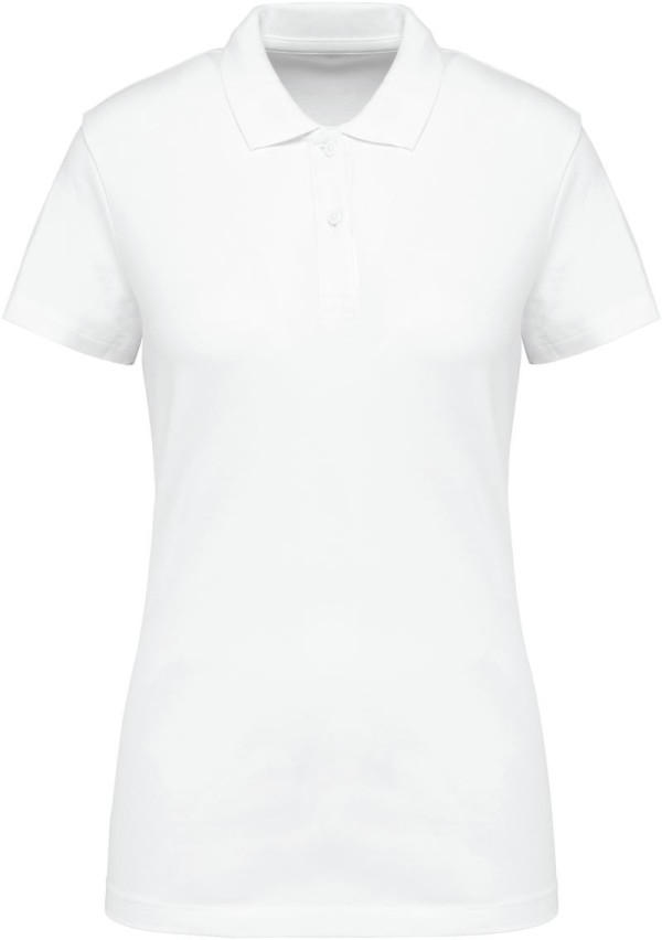 Dámské elastické piqué polo Supima®
