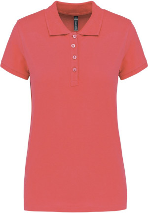 Dámské piqué polo Kariban - Reklamnepredmety