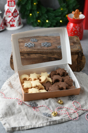Linecký mix bez lepku a laktózy, 120 g — různé barvy