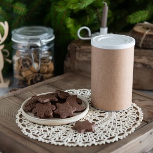 Špaldové kakaové sušenky - Reklamnepredmety