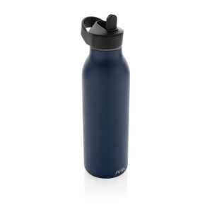 Flip-top lahev na vodu Avira Ara 500ml z RCS recykl. oceli - Reklamnepredmety