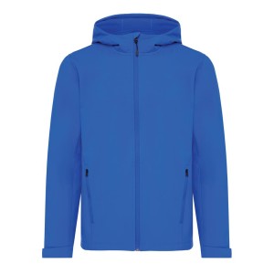 Pánská soft shell bunda Iqoniq Makalu z recykl. polyesteru - Reklamnepredmety