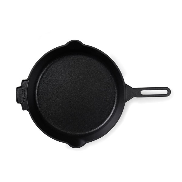 Litinová skillet pánev VINGA Ardoise, 27cm