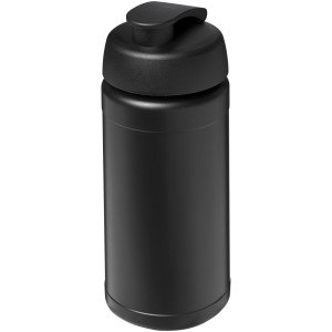 Recyklovaná sportovní láhev Baseline 500ml s vyklápěcím víčkem - Reklamnepredmety