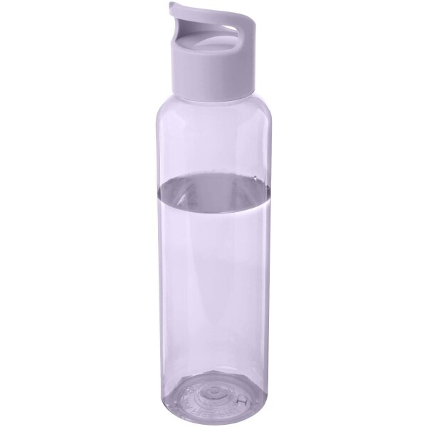 Láhev na vodu z recyklovaného plastu Sky 650ml