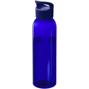 Láhev na vodu z recyklovaného plastu Sky 650ml - Reklamnepredmety