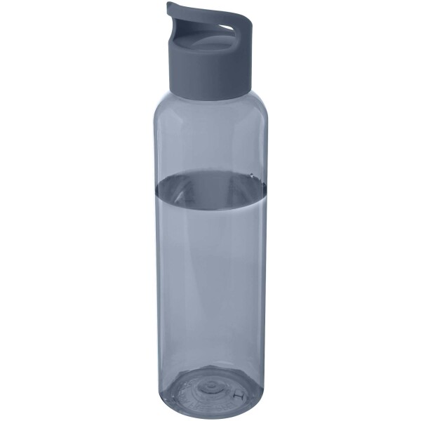 Láhev na vodu z recyklovaného plastu Sky 650ml