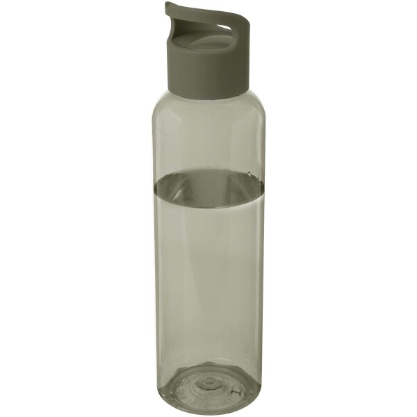Láhev na vodu z recyklovaného plastu Sky 650ml