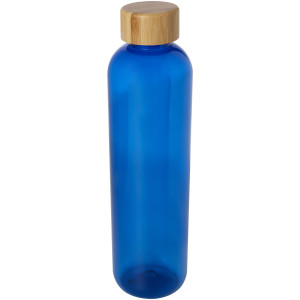 Láhev na vodu z recyklovaného plastu Ziggs 1000ml - Reklamnepredmety