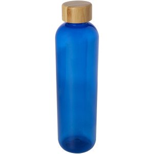 Láhev na vodu z recyklovaného plastu Ziggs 1000ml - Reklamnepredmety