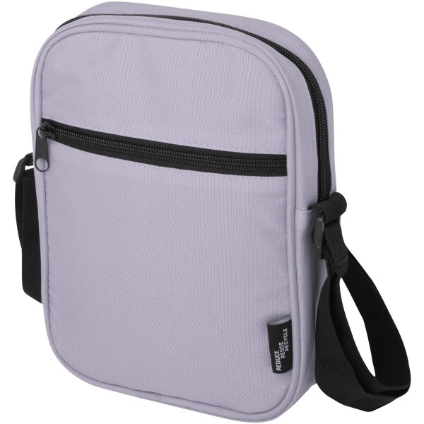 GRS recyklovaná crossbody taška Byron, 2 l