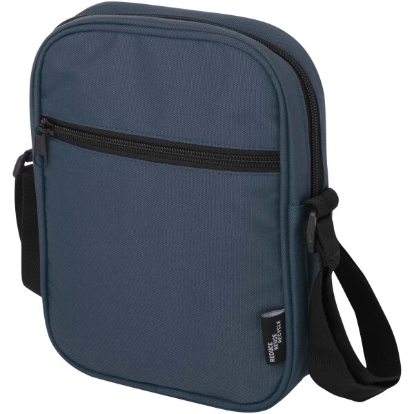 GRS recyklovaná crossbody taška Byron, 2 l