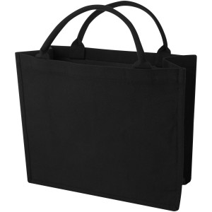 Recyklovaná nákupní taška Page, 500 g/m² - Reklamnepredmety