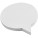 Recyklovaný lepicí bloček ve tvaru bubliny Sticky-Mate® - 21018601_E2 - variant PF 21018601