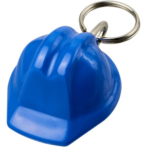 Recyklovaná klíčenka ve tvaru přilby Kolt - Reklamnepredmety